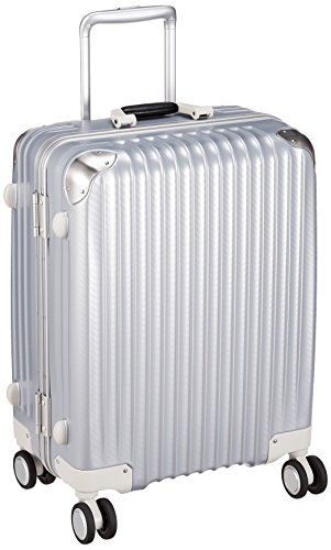 [J[S] X[cP[X n[hL[ t[ | o֏LX^[ | TSA[^[bN | ۏؕt 52L 52cm 4.2kg TW64LG SILVER CARBON Vo[J[{