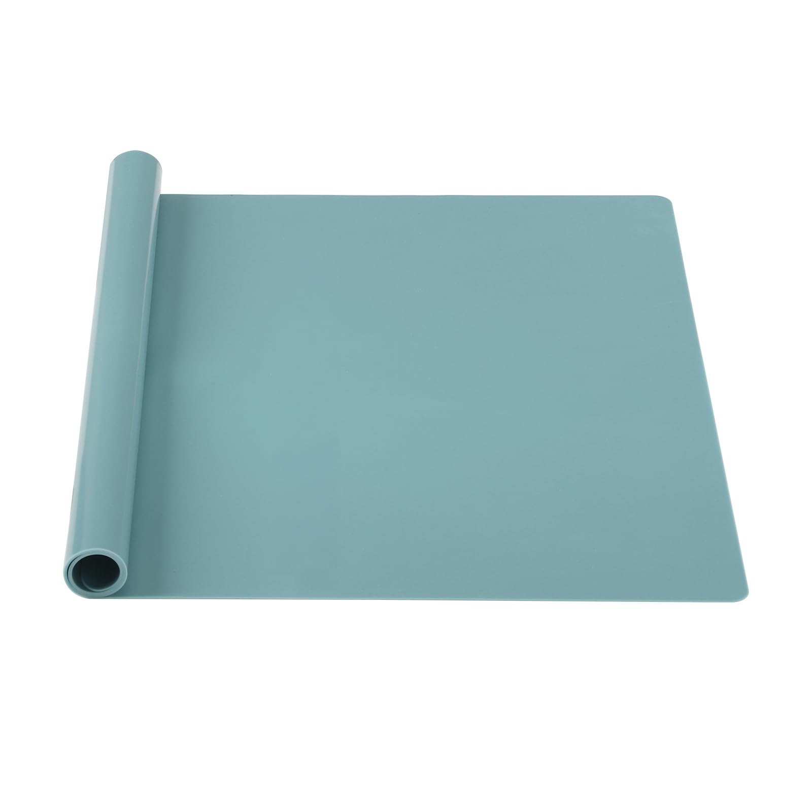 Luxeu Silicone Mat 60x40cm, Silicone Sheet for Resin Casting, Non Stick