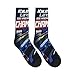 FOLOFOGO Kyle-Larson-Car-5 Men's Sports Socks Soft Breathable Crew Socks Athletic Socks For Outdoor Sports Socks, Black-17