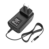 Dmoizka 12V AC/DC Adapter for O2 Cool Portable 10' Cooling Fan Power FD10101 FD10101A FD10002A FD10002 FD10006 FD10006AU Portable Fan, Ktec KA12D120070045U Charger Power Supply