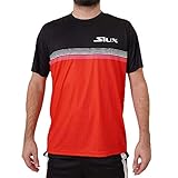 CAMISETAS Siux Camiseta Twister Rojo