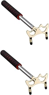 LIOOBO Suporte Para Taco De Bilhar 2 Peças Pontas Para Taco De Bilhar Suporte Para Taco De Bilhar Mini Mesa De Bilhar Ponte Para Taco De Sinuca Mesa De Bilhar Infantil Conjunto