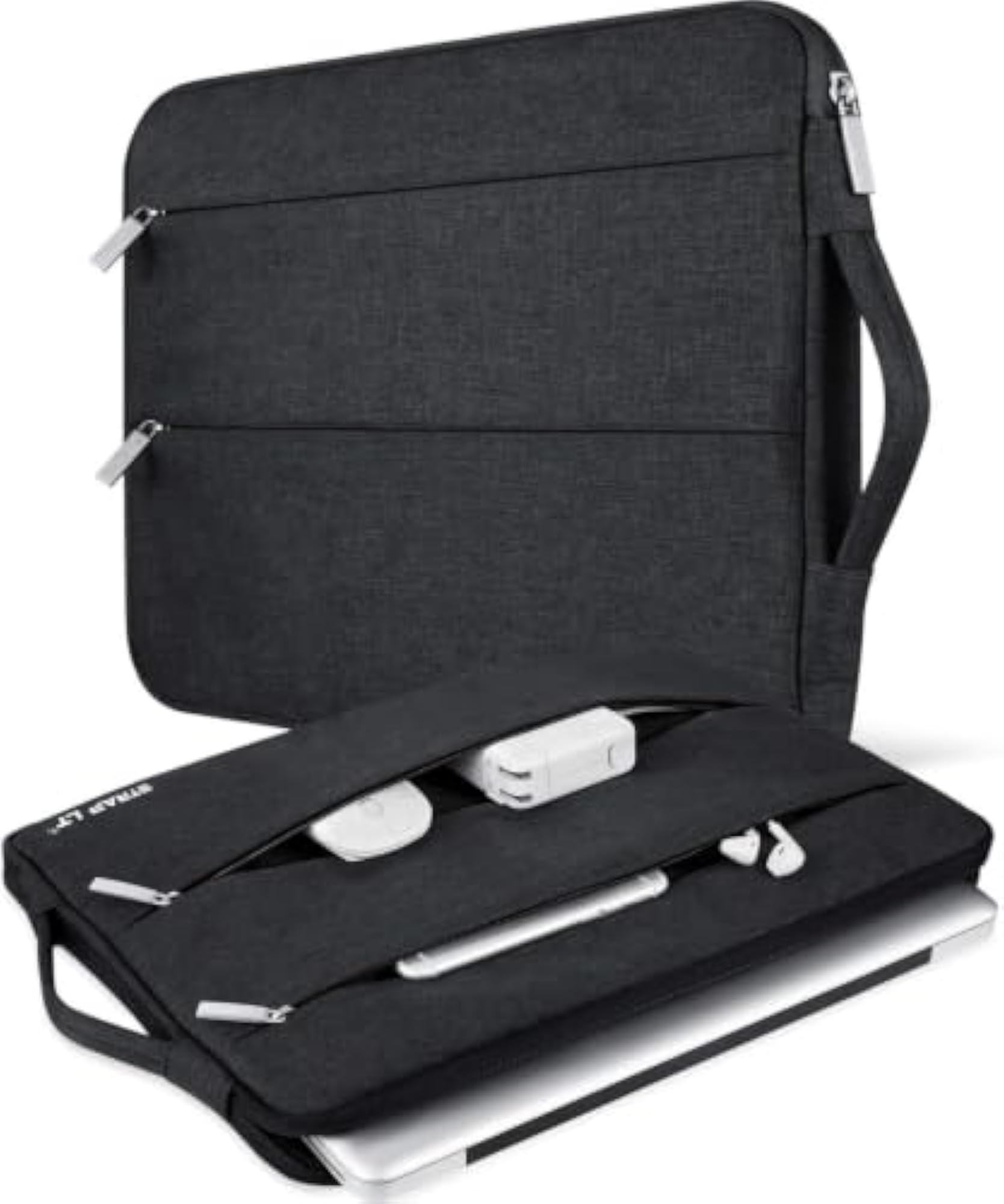 Water Resistant Travel Sling Bag for Unisex, Adjustable Crossbody
