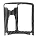 Produktbild Mercedes W204 Carbon -- Auto Wasser Cup Holder Trim Auto Wasser Cup Holder Cover Car Center Console Wasser Cup Holder Zierblende Carbon Style Wasser Cup Holder Dekoratives Zubehör für W204 2005-2012