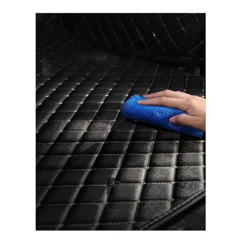 Tapis de coffre antidérapant pour Chevy Trax, idéal sorties et chiens - 5