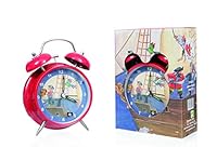 Algopix Similar Product 12 - Egmont Toys Alarm Clock Pirate