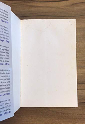 Volta ao mundo do Bikini, A