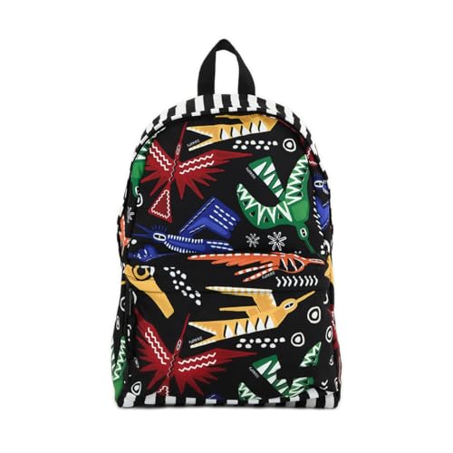 FARM - MOCHILA FARM ETC XODO ESTAMPADA ESTAMPADA BEIJA FLOR URBANO