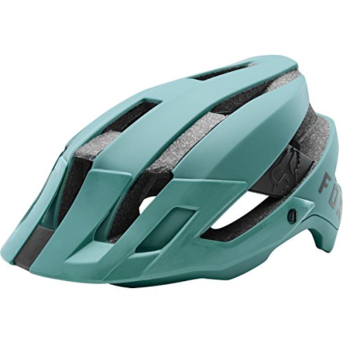 Preisvergleich Produktbild Fox Womens Flux Helmet, Pine, Größe XS / S