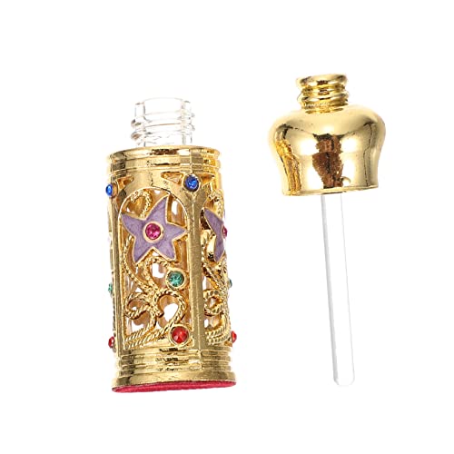 Housoutil Frasco Perfume Recargable Arabia Decoración Para...