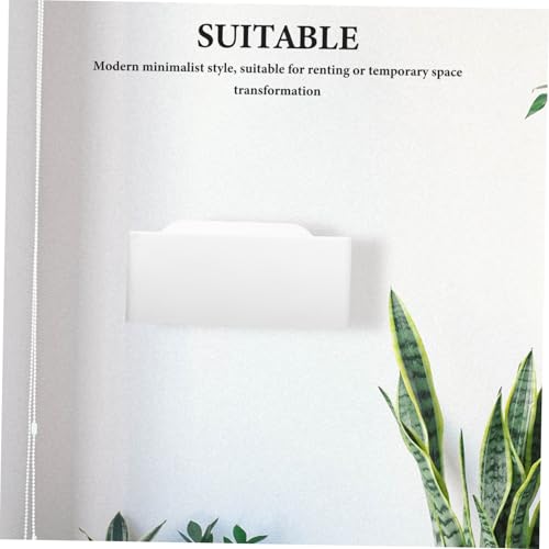 Lavabo mural et facile à installer pour rénover sans percer - 6
