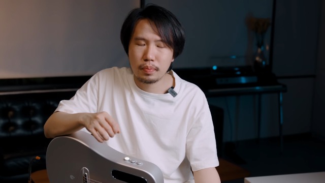 Amazon.com: LAVA ME AIR Portable Carbon Fiber Electric-Acoustic