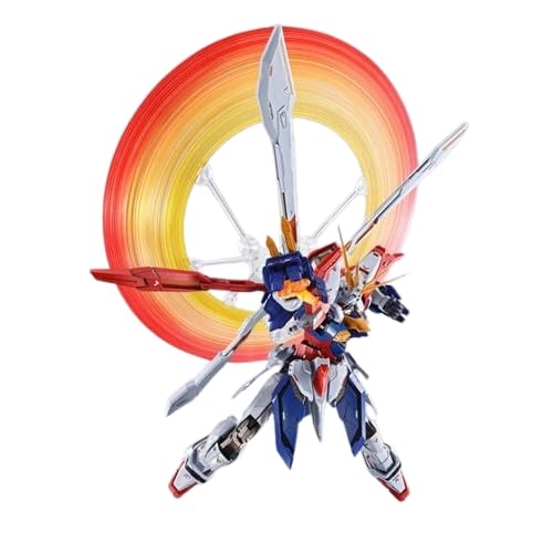 Amazon.co.jp: METAL BUILD ゴッドガンダム＆ゴッドガンダム弐