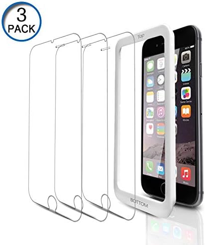 GWL [5-Pack] Screen Protector Compatible with iPhone Xs, iPhone X, 5.8 Inch Tempered Glass Screen Protector with Advanced Clarity, 3D Touch, Case Friendly