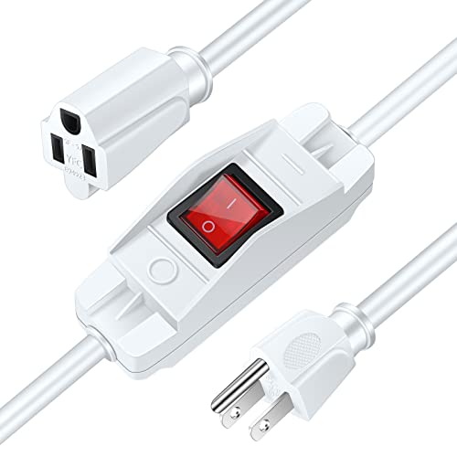 List of Top Ten Best Extension Cord With Switches [Experts