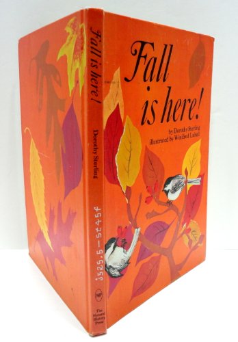 Fall is here! B0006BNPLO Book Cover