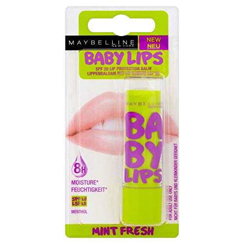 Maybelline Baby Lips Baume à Lèvres