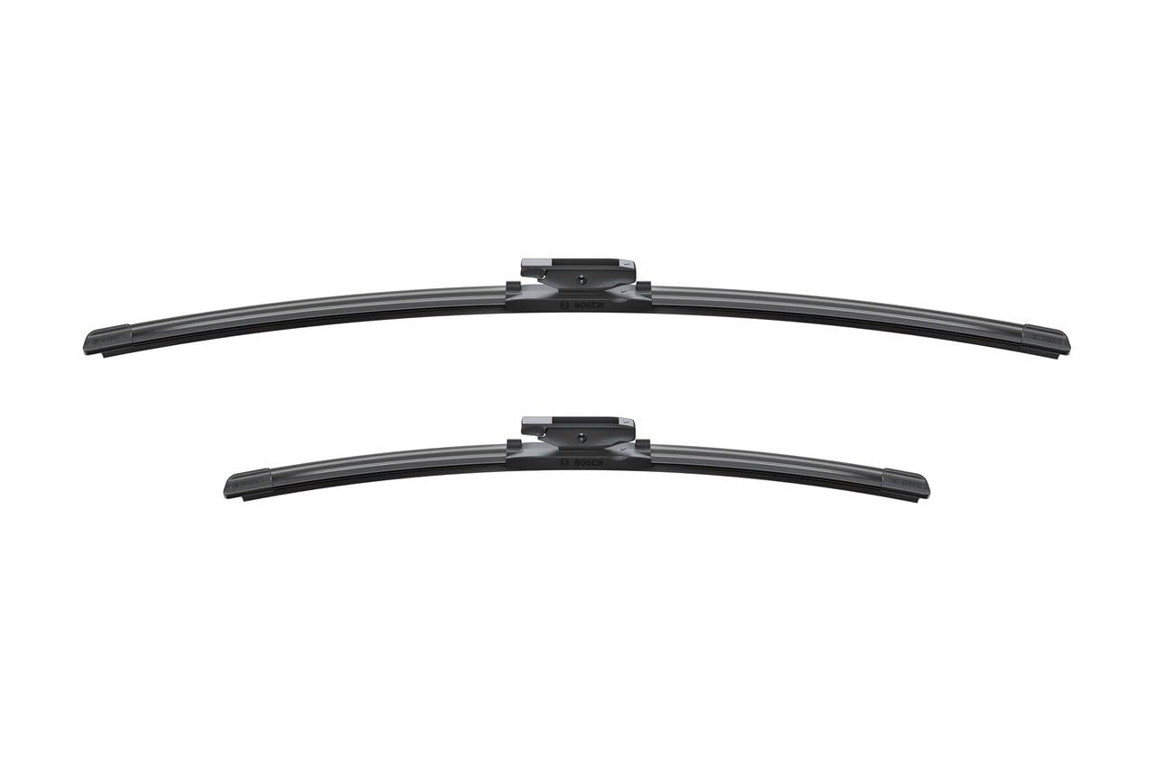 Image secondaire de Bosch Aerotwin A427S - Balais d'Essuie-Glace Plats pour Voitures