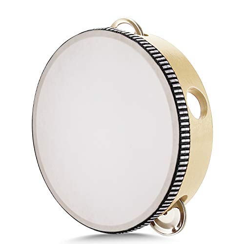 The 6 Best Tambourines For Children Guidebook