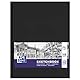 Oxford Skizzenbuch 1 Stück A4 96 Blatt 100gr Hardcover schwarz