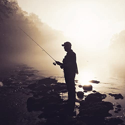 FROGG TOGGS Cascades 2-ply Poly/Rubber Waterproof Fishing Bootfoot Hip Wader for Fishing, Cleated or Felt3