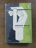VIRGINIA WOOLF. B0028NN1FS Book Cover