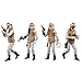 STAR WARS The Vintage Collection 3.75-Inch Rebel Soldier (Echo Base Battle Gear) 4-Pack Action Figure Set F5555 Ages 4 and Up