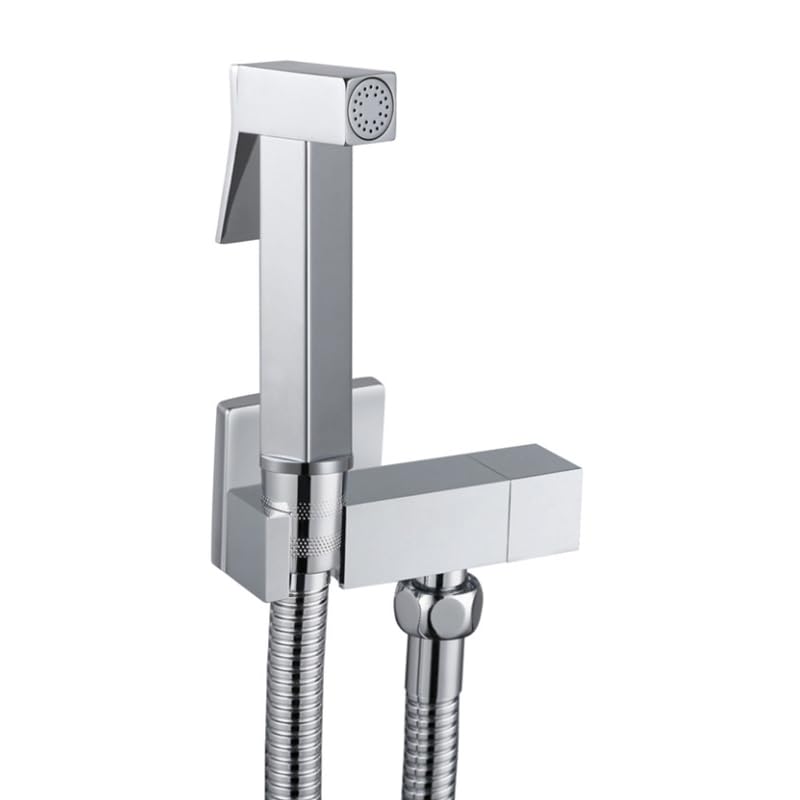 Doccetta Per Wc Bidet Doccetta Doccino Per Bidet Per Wc Doccia Per Lavandino Tutto In Rame cromo