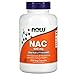 Now Foods NAC 600 mg - 250 Vcaps 2 Pack