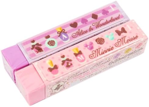 Amazon ディズニー ネイルと消しゴム コスメライク 2柄各1セット おもちゃ おもちゃ