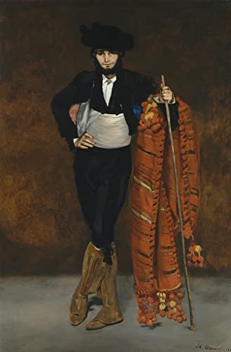 Impresiones lienzo de Edouard Manet decoracion elegante para renovar las paredes del despacho