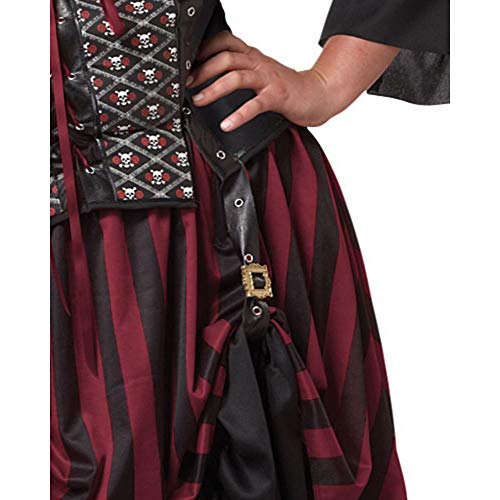 California Costumes 017153XL Plus Size Pirate Wench Costume 3X thumb #1