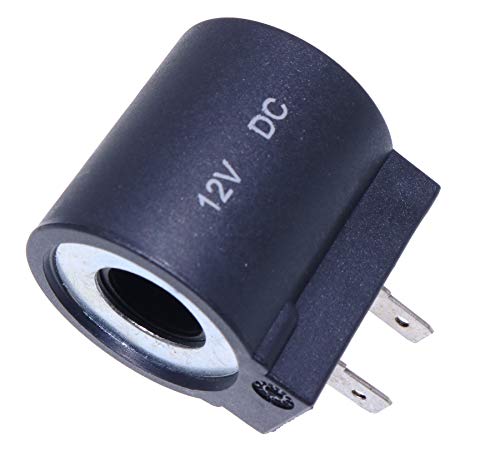 Bobina de válvula solenoide 12V soluciona fallos de arranque en HydraForce 08 80 3