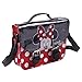 CERDÁ LIFE'S LITTLE MOMENTS 2100003327, Borsa a tracolla per bambini di Minnie con licenza ufficiale Disney per bambine, rosso