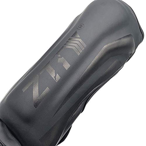 image for ZTTY ZHENGTU Boxing Shin Guards for Muay Thai Kickboxing MMA Fighting 