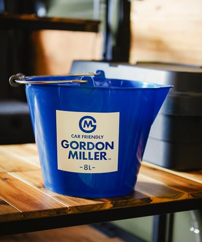 ゴードンミラー(Gordon Miller) 洗車 バケツ ラバーバケツ 8L 616770