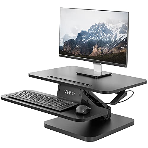 List of Ten Best Compact Standing Desk Top Picks 2023 Reviews