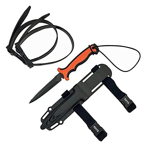 Riffe Wrangler Knife Cover