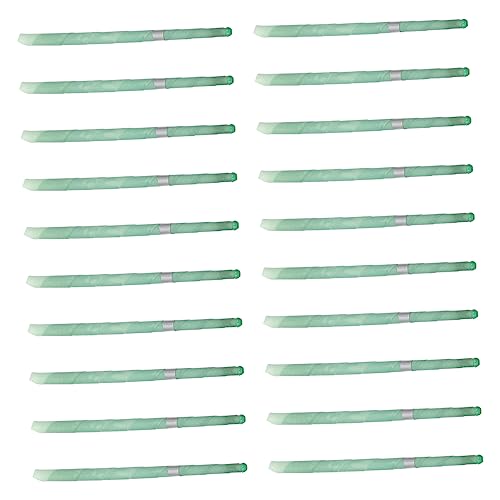 WOONEKY Bastoncini per Aromaterapia Auricolare 20 Pezzi, Accessori Portatili per Pulizia Cerume e Acufene, Strumenti Professionali per Orecchie e Rilassamento, per Sonno Migliorato e Uso