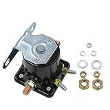 Starter Relay Compatible with Lucas Reman S2924 S2925 S2926 S2927 S2929 S2930 S2931 S2932 S2933