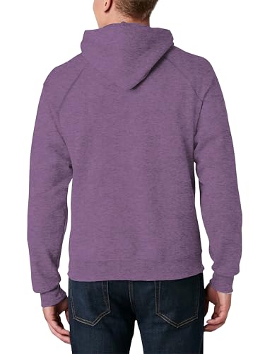 Hat and Beyond Mens Ultimate Heavyweight Hoodie Sweatshirt Fleece Essentials Pullover XS-5XL2
