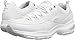 Skechers Sport Women's D'Lite Ultra-Illusions Fashion Sneaker, WHITE SILVER, 9 M US