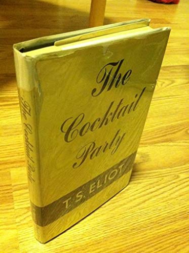 Cocktail Party 1ST Edition 2ND State B000Q5TW4Y Book Cover
