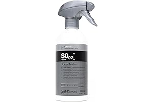 Koch Chemie Spray Sealant: The Ultimate Shield for Your Vehicle's Paint