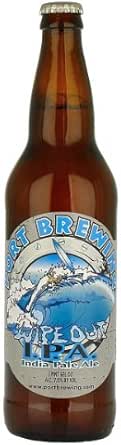 Port Brewing Wipeout IPA 650ml - Case of 12 : Amazon.co.uk: Grocery