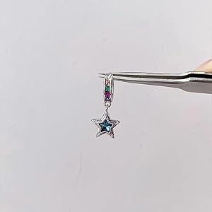 20YEARS ASYMMETRIC EARRiNGs (ピアス) SiM WEB_MODEL-32_grande.jpg?v=
