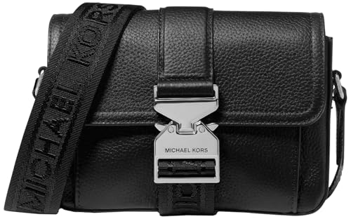 Michael Kors Hudson Aviator Crossbody