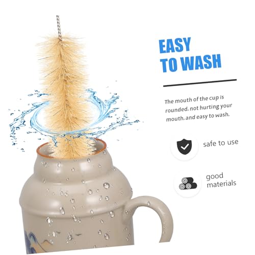 Tetera con taza mini para infusión personal con diseño compacto para el hogar 4