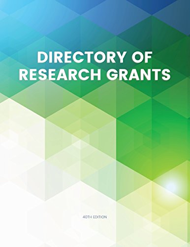 Directory of Research Grants (Grants Directories)