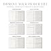 Daily Prayer Journal for Woman - 6 Months, Bible Journal with Weekly Scripture - Guided Bible Verse Mapping - Devotional with Prayer Exercises - Spiritual Gift for Woman